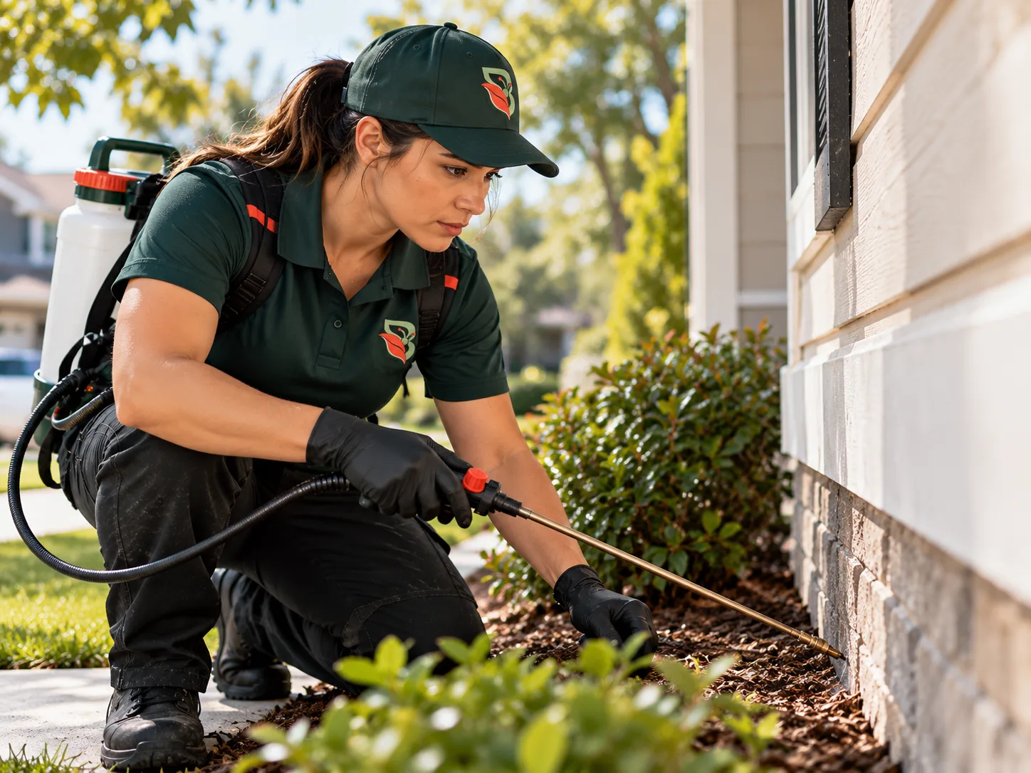 Pest Control company in Denton, TX