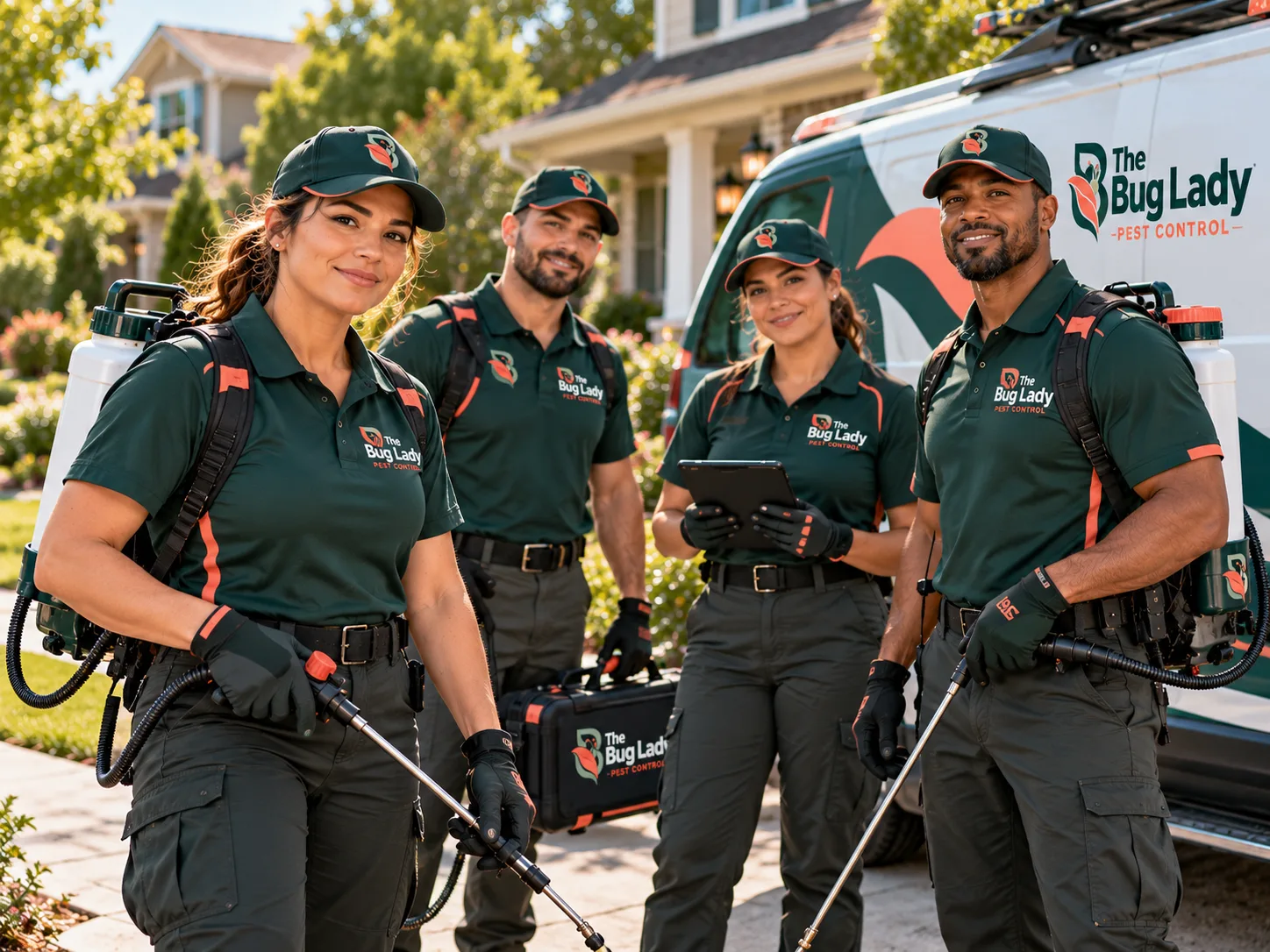 Pest Control in Denton, TX near me