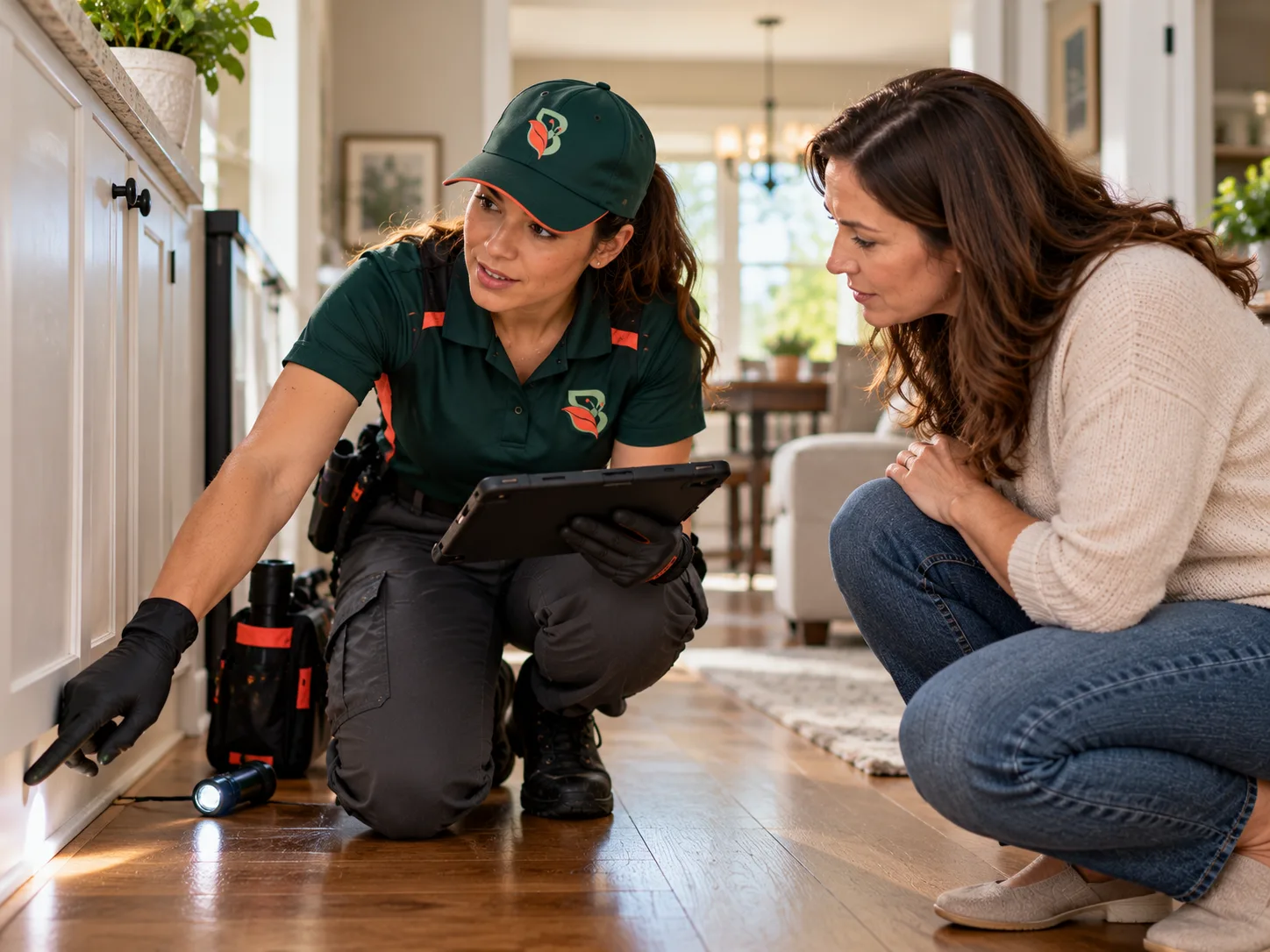 Pest Control Denton, TX FAQs